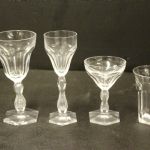 879 9540 GLASS SET